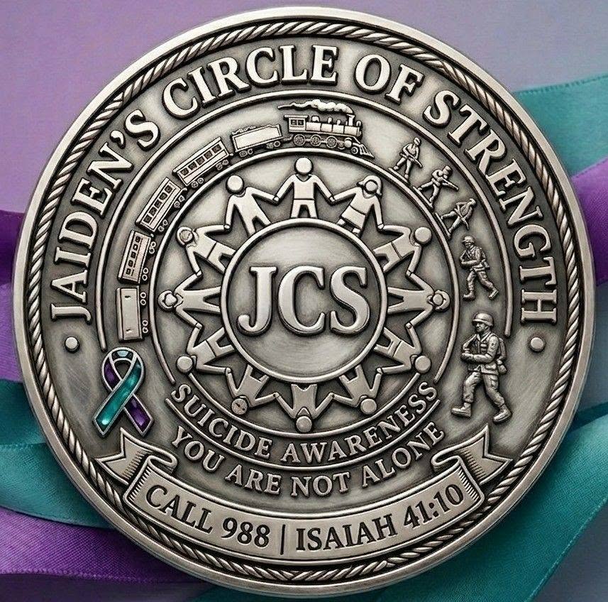 Jaiden’s Circle of Strength Foundation logo